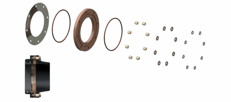 Isolamento de Flanges e Juntas Giratórias 01